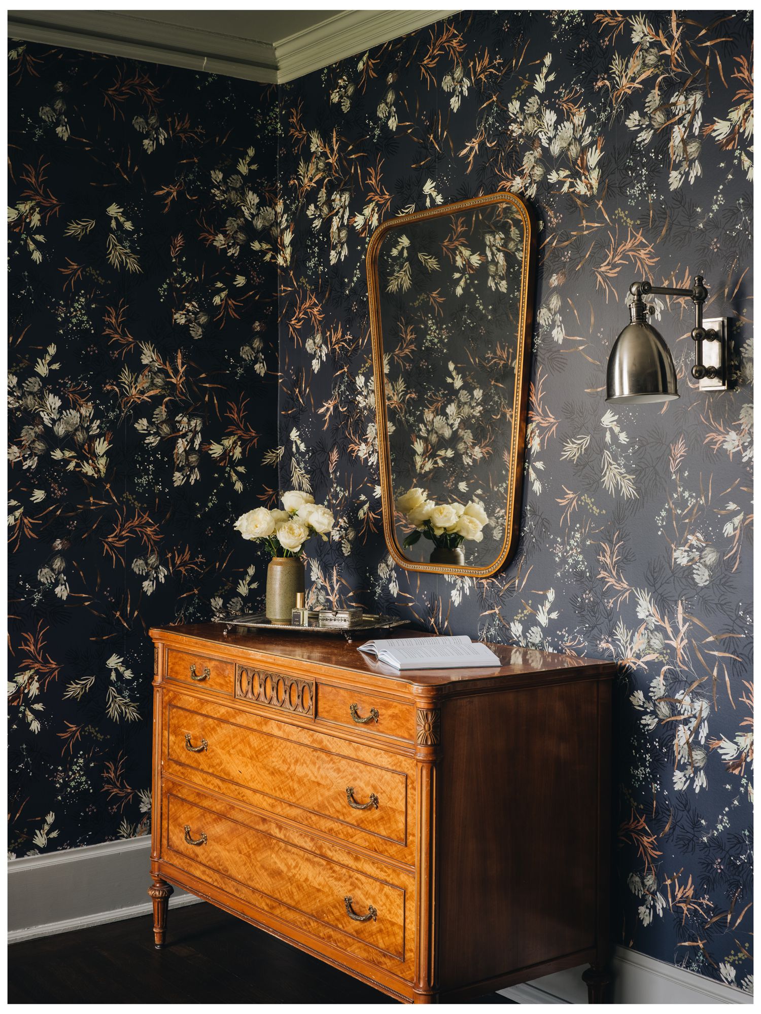 Image 2 Stoffer Home x Cooper Classics Taper Wall Mirror more views