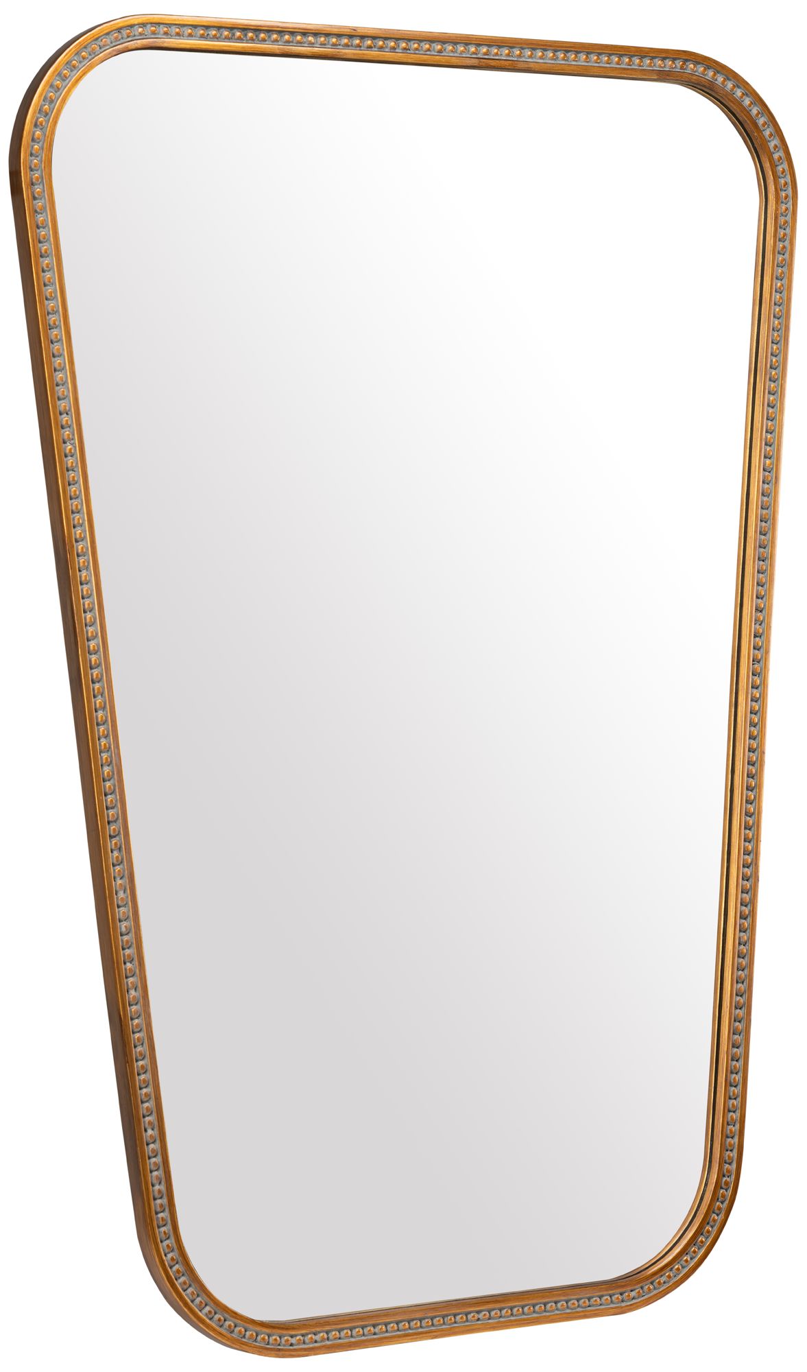 Image 4 Stoffer Home x Cooper Classics Taper Wall Mirror more views