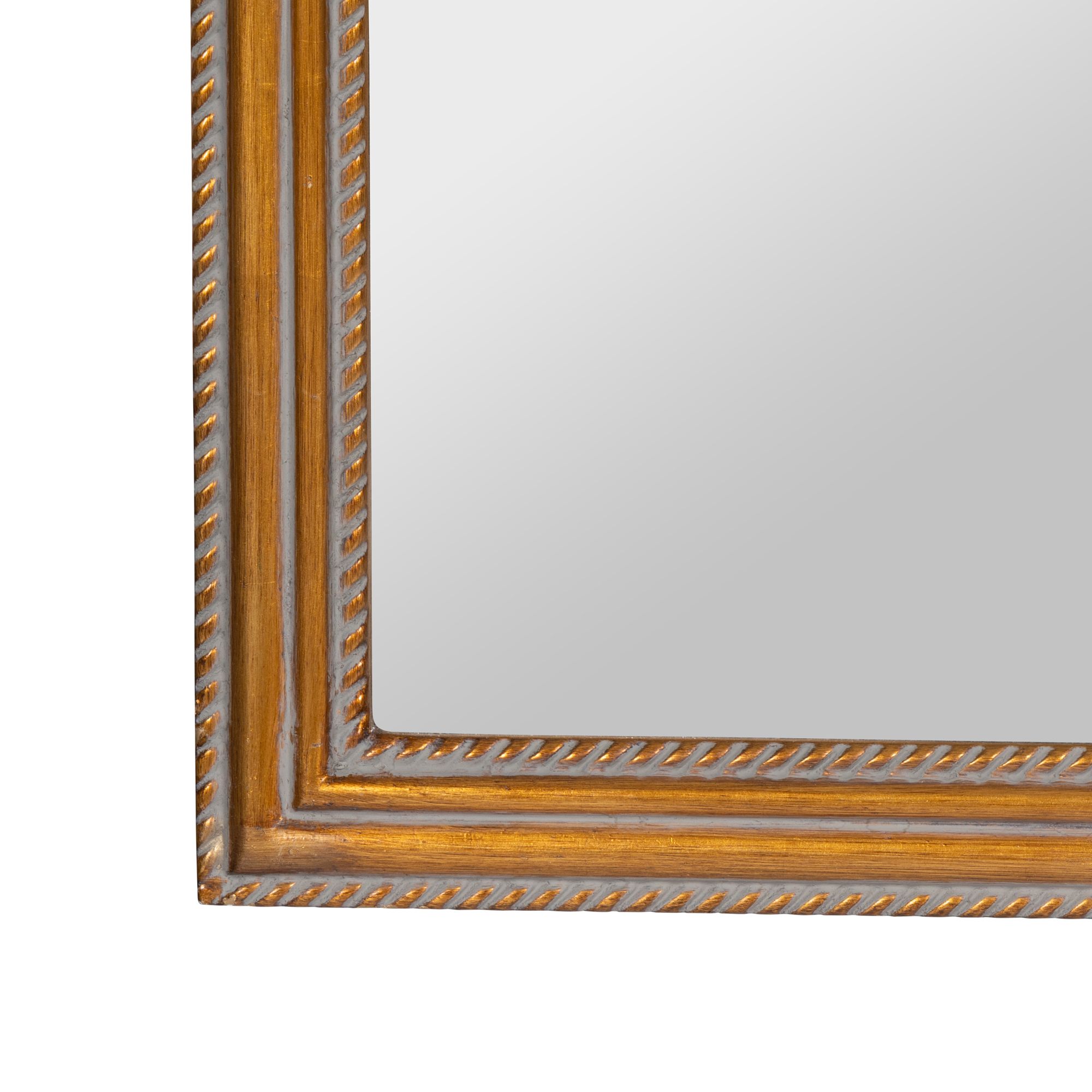 Image 5 Stoffer Home x Cooper Classics the Elliptical Floor Mirror more views