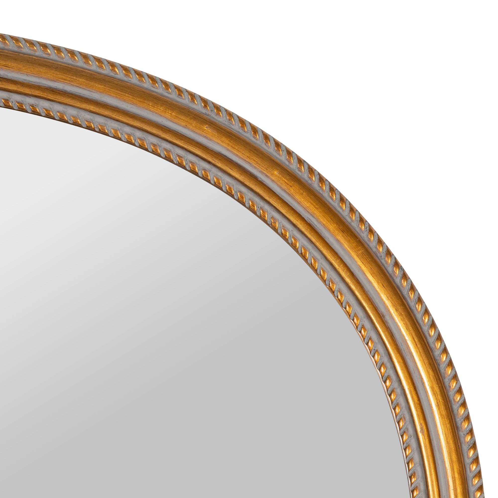 Image 6 Stoffer Home x Cooper Classics the Elliptical Floor Mirror more views