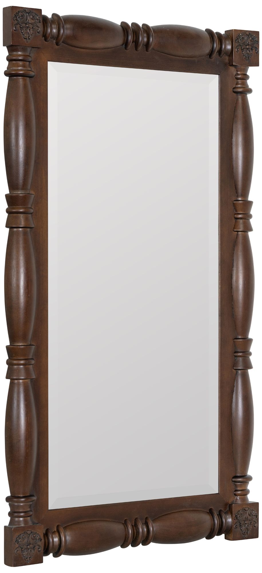 Image 4 Stoffer Home x Cooper Classics The Jefferson wall mirror more views
