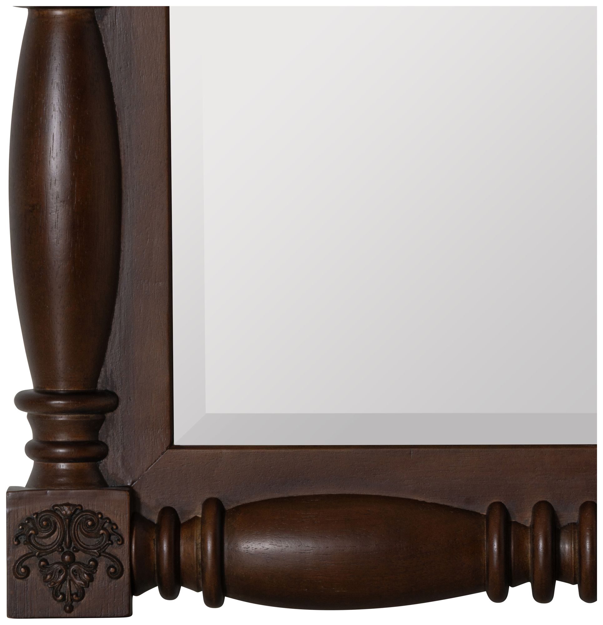 Image 5 Stoffer Home x Cooper Classics The Jefferson wall mirror more views