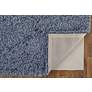 Thumbnail4 of Stoneleigh 8830F 2'x3' Blue Rectangle Shag Rug more views