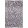 Thumbnail2 of Stoneleigh 8830F 2'x3' Gray Rectangle Shag Rug