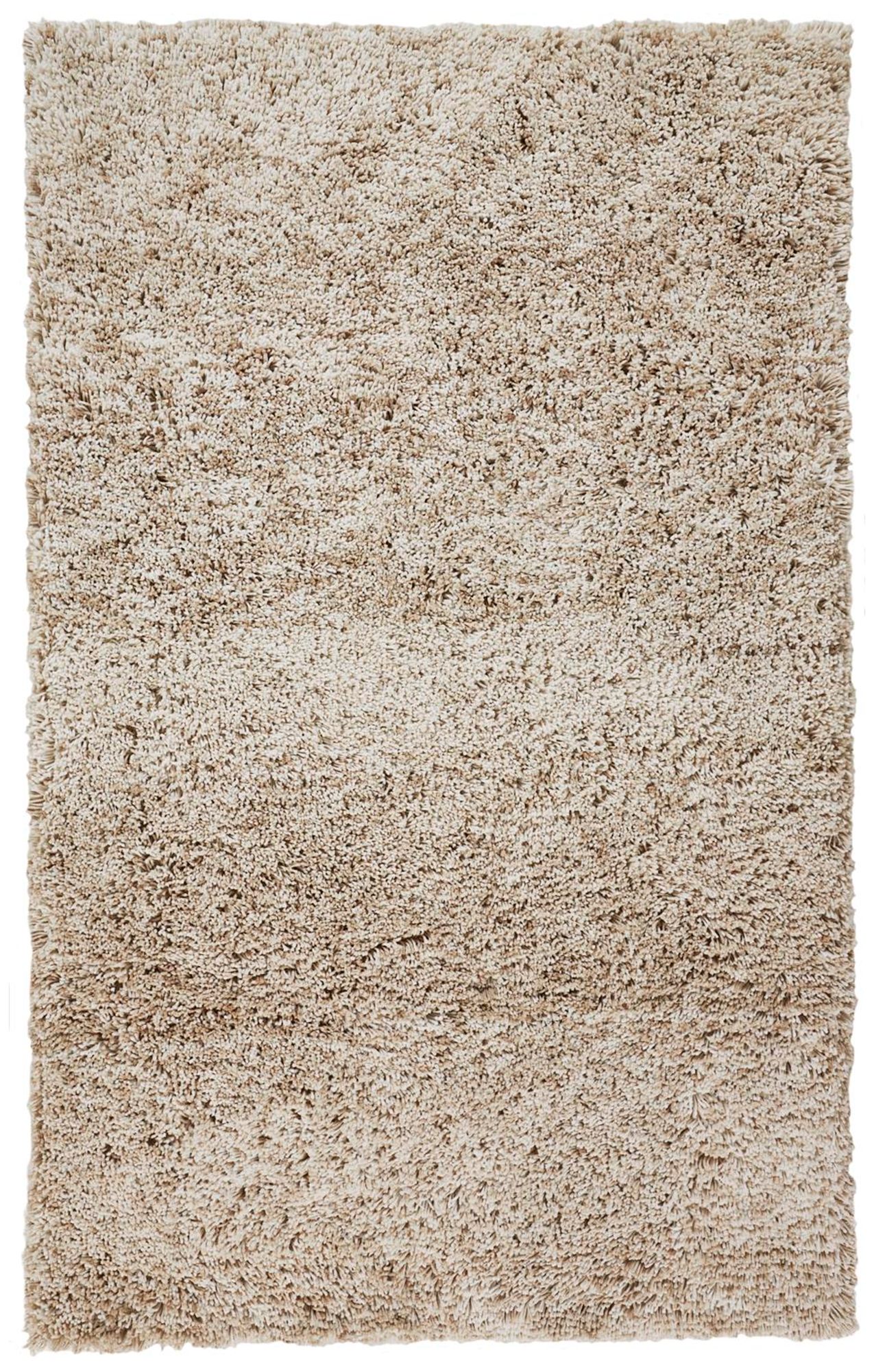 Thumbnail2 of Stoneleigh 8830F 2'x3' Latte Tan Rectangular Shag Area Rug