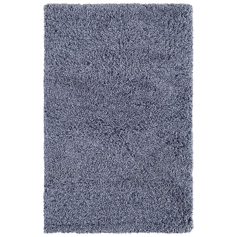 Image 2 Stoneleigh 8830F 8'x10' Blue Rectangle Shag Rug