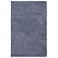 Stoneleigh Shag Rug, Blue