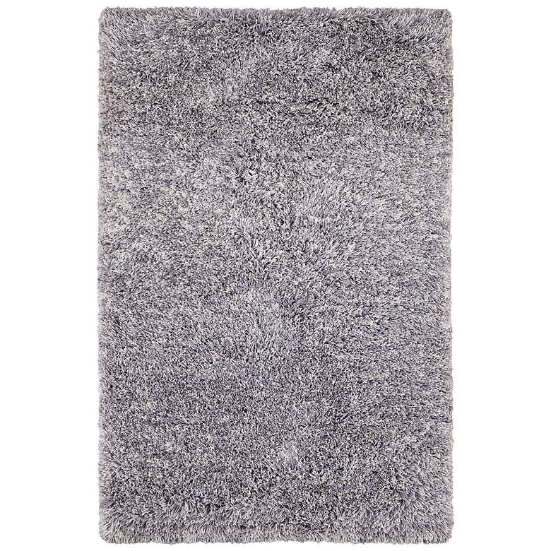Image 2 Stoneleigh 8830F 8'x10' Gray Rectangle Shag Rug