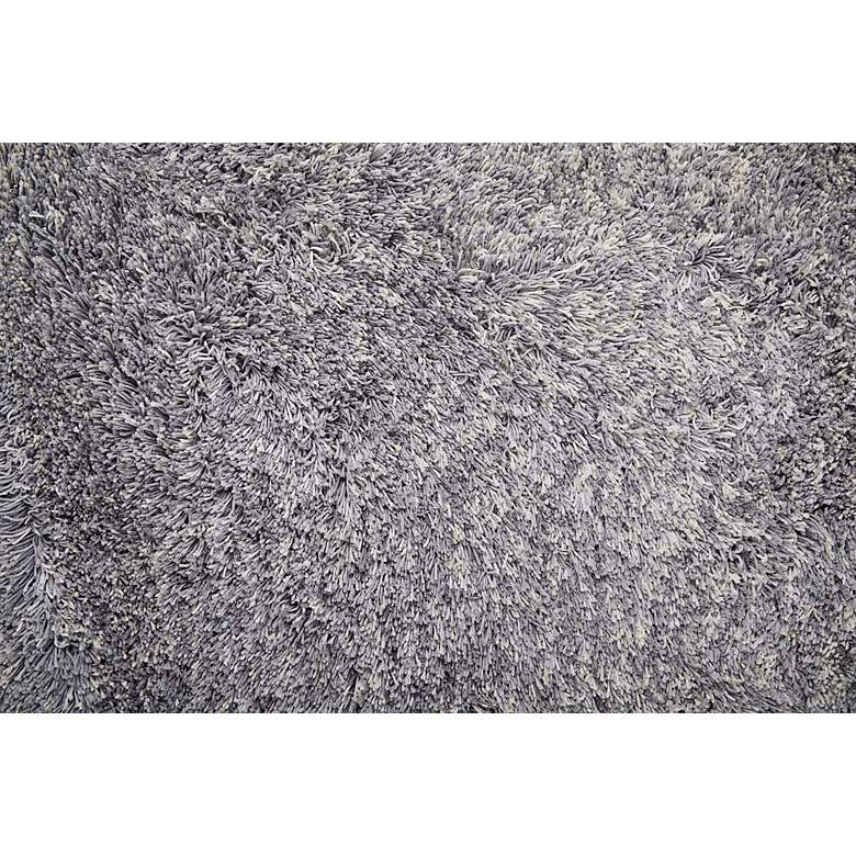 Image 5 Stoneleigh 8830F 8'x10' Gray Rectangle Shag Rug more views