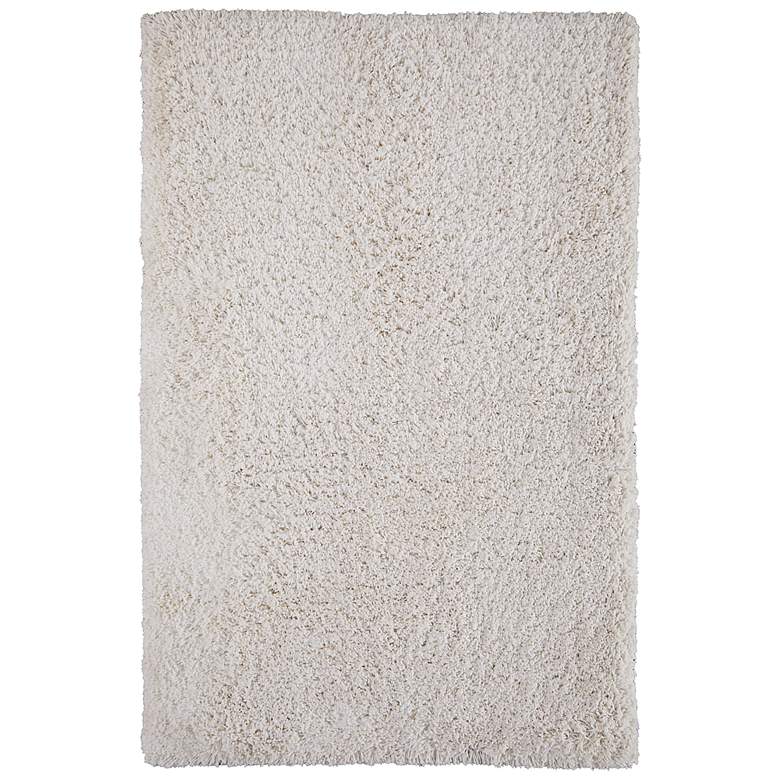 Image 2 Stoneleigh 8830F 8'x10' Ivory Rectangle Shag Rug