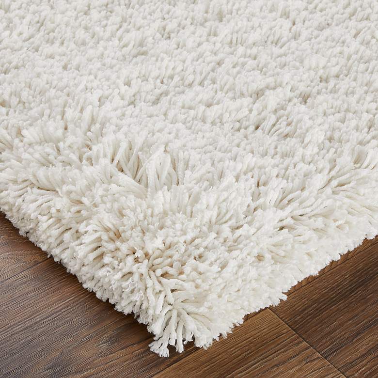 Image 3 Stoneleigh 8830F 8'x10' Ivory Rectangle Shag Rug more views