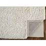 4_Stoneleigh 8830F 8'x10' Ivory Rectangle Shag Rug more views