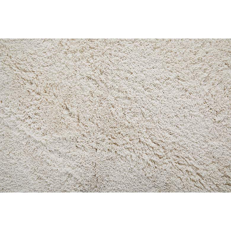 Image 5 Stoneleigh 8830F 8'x10' Ivory Rectangle Shag Rug more views