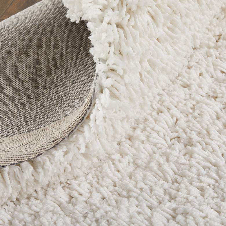 Image 6 Stoneleigh 8830F 8'x10' Ivory Rectangle Shag Rug more views