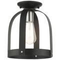 Livex Lighting Stoneridge Black Collection