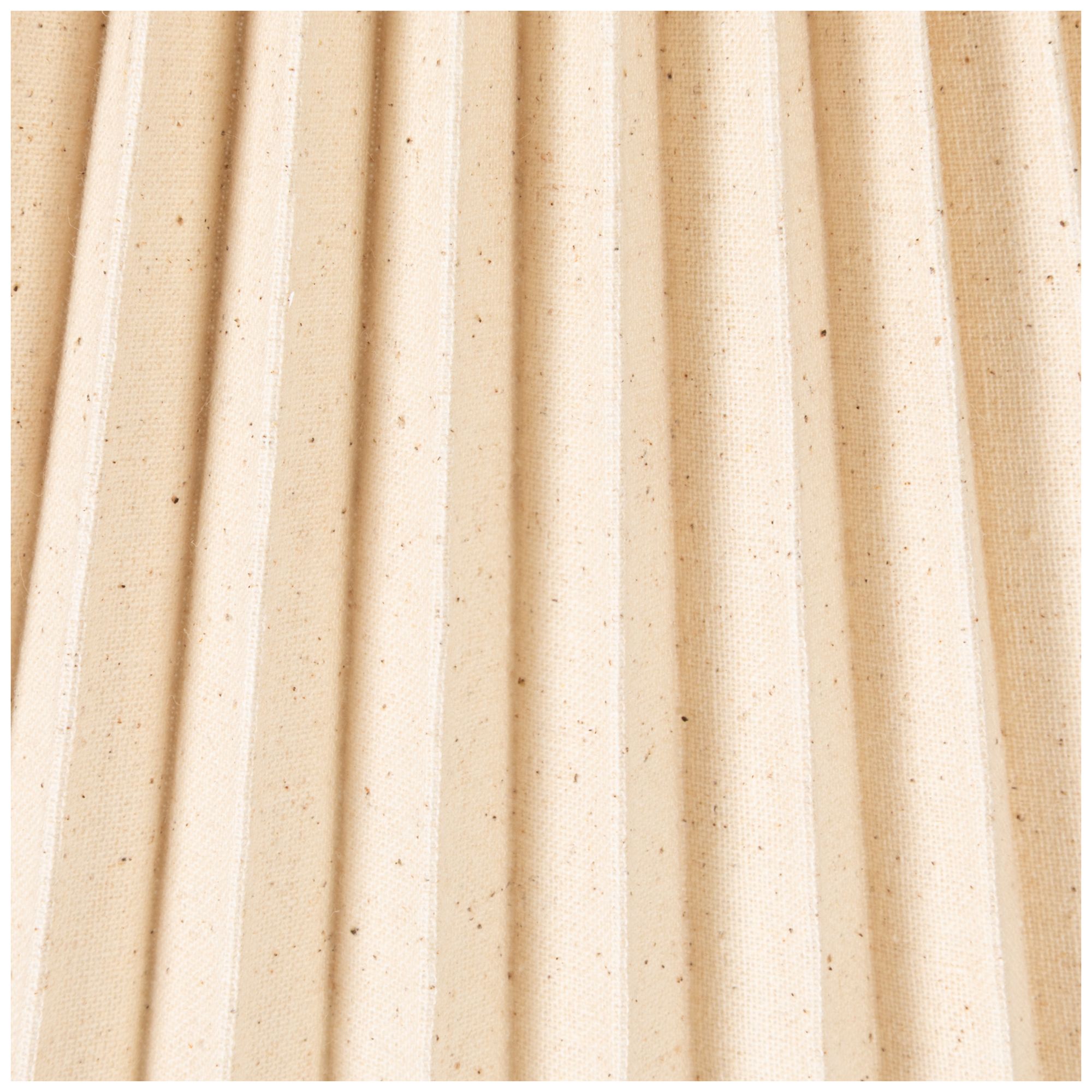 Image 5 Stoneware Floor Lamp with Tapered Base a more views