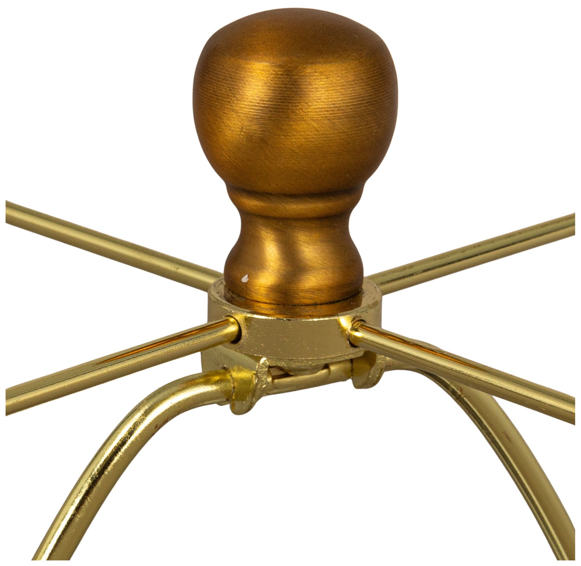 Image 7 Stoneware Table Lamp with Elongated Drum more views