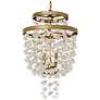 3_Stonybrook 18 1/4" Wide Harvest Gold 4-Light Pendant