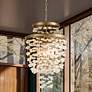 2_Stonybrook 18 1/4" Wide Harvest Gold 4-Light Pendant