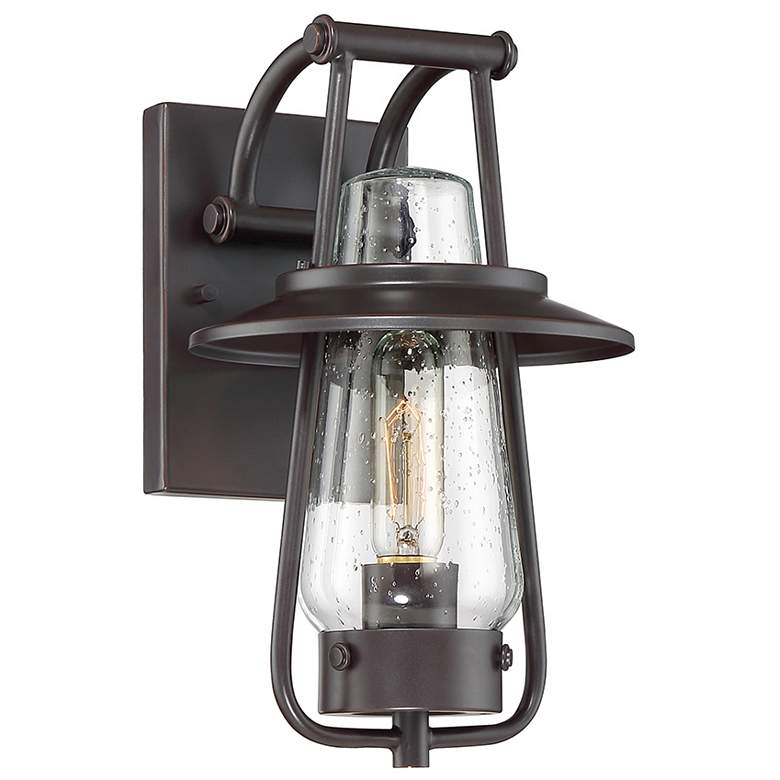 Image 2 Stonyridge 1 Light Outdoor Wall Lantern