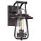 Stonyridge 1 Light Outdoor Wall Lantern