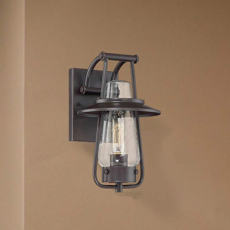 Image 1 Stonyridge 1 Light Outdoor Wall Lantern