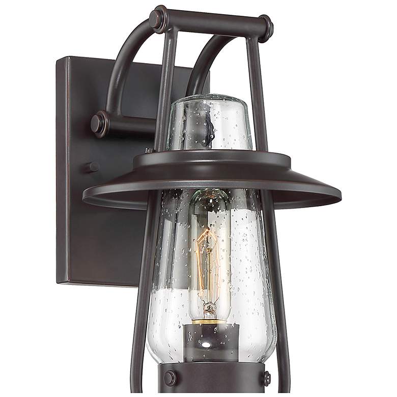 Image 4 Stonyridge 1 Light Outdoor Wall Lantern more views
