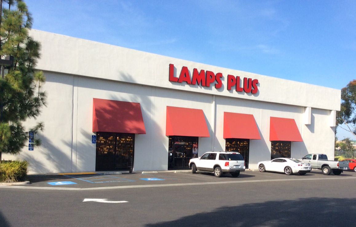 Lamps plus deals outlet north hollywood