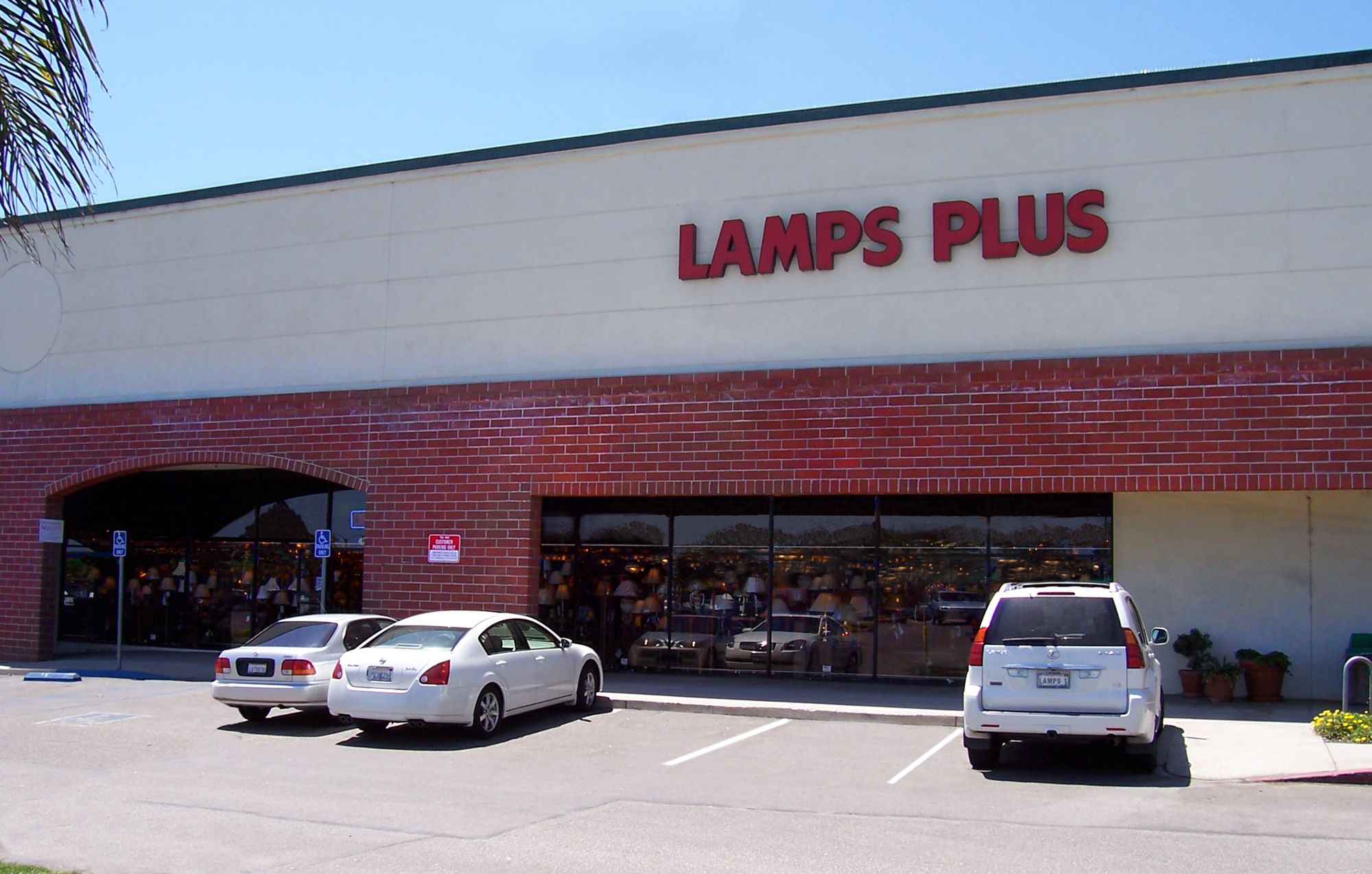 lamps plus outlet sherman way