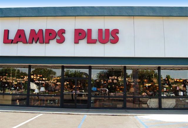 Lamps plus deals locations near me