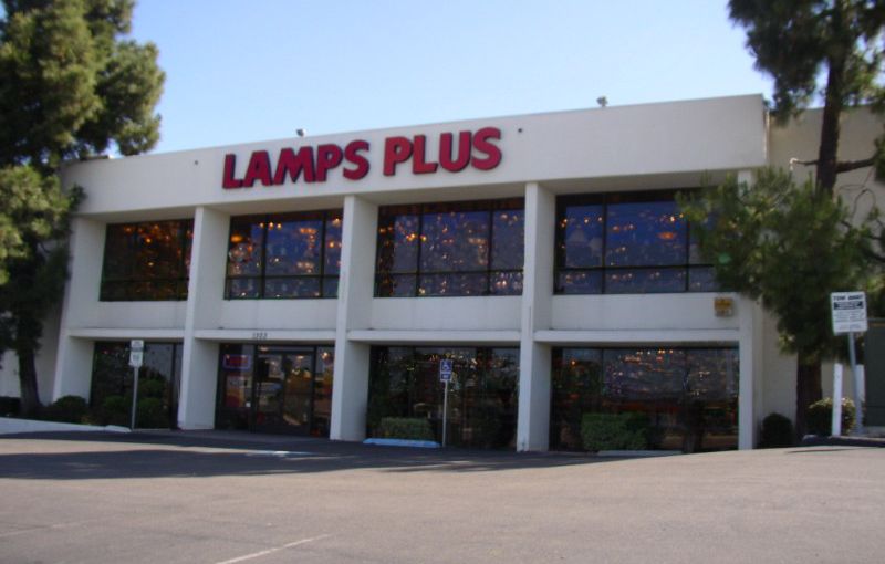 Lamps plus on sale online shopping