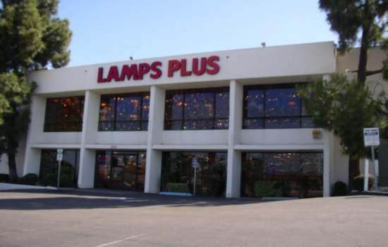 Lamps Plus Lighting Store Locator