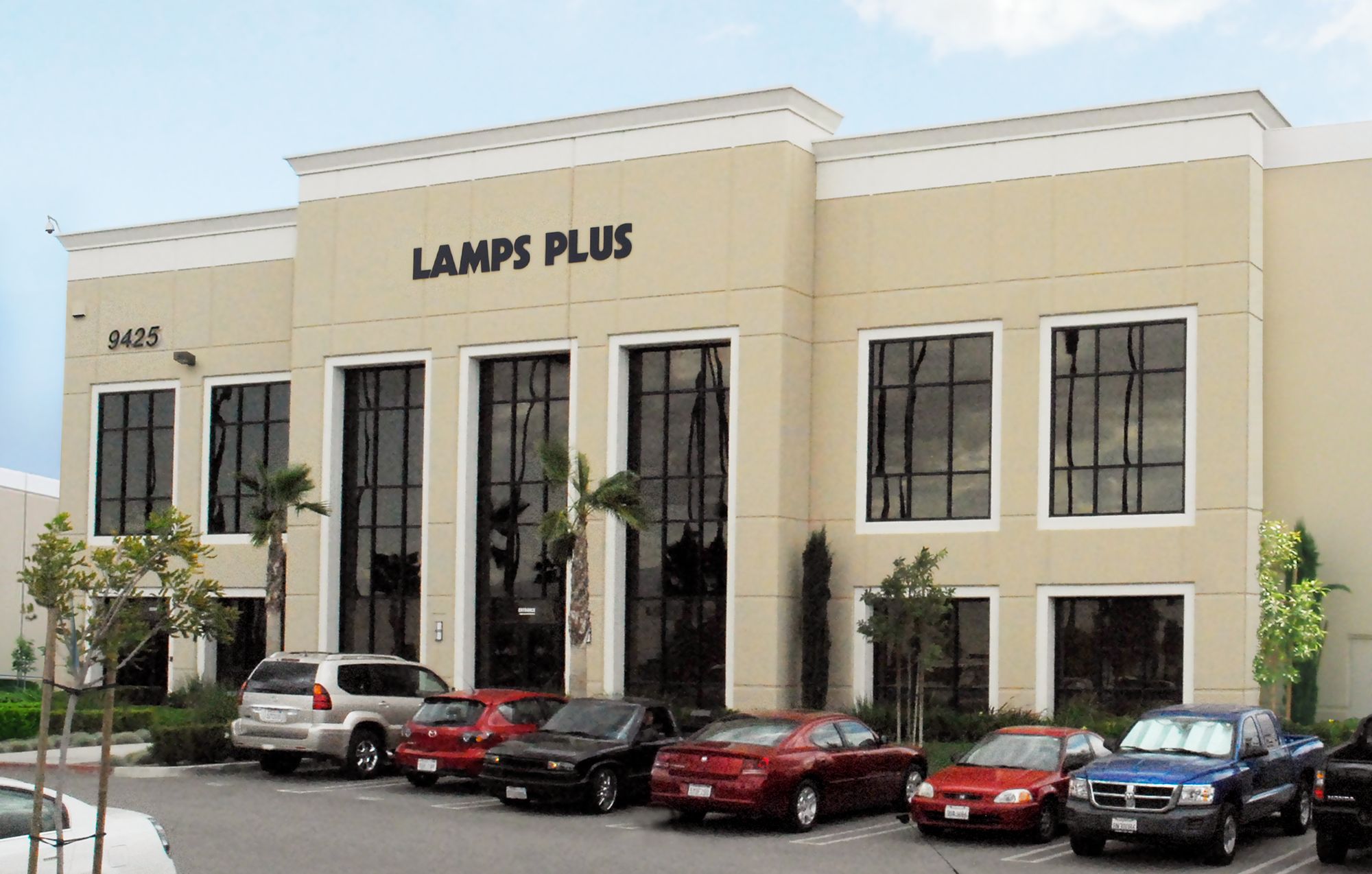 Lamps plus deals store locations