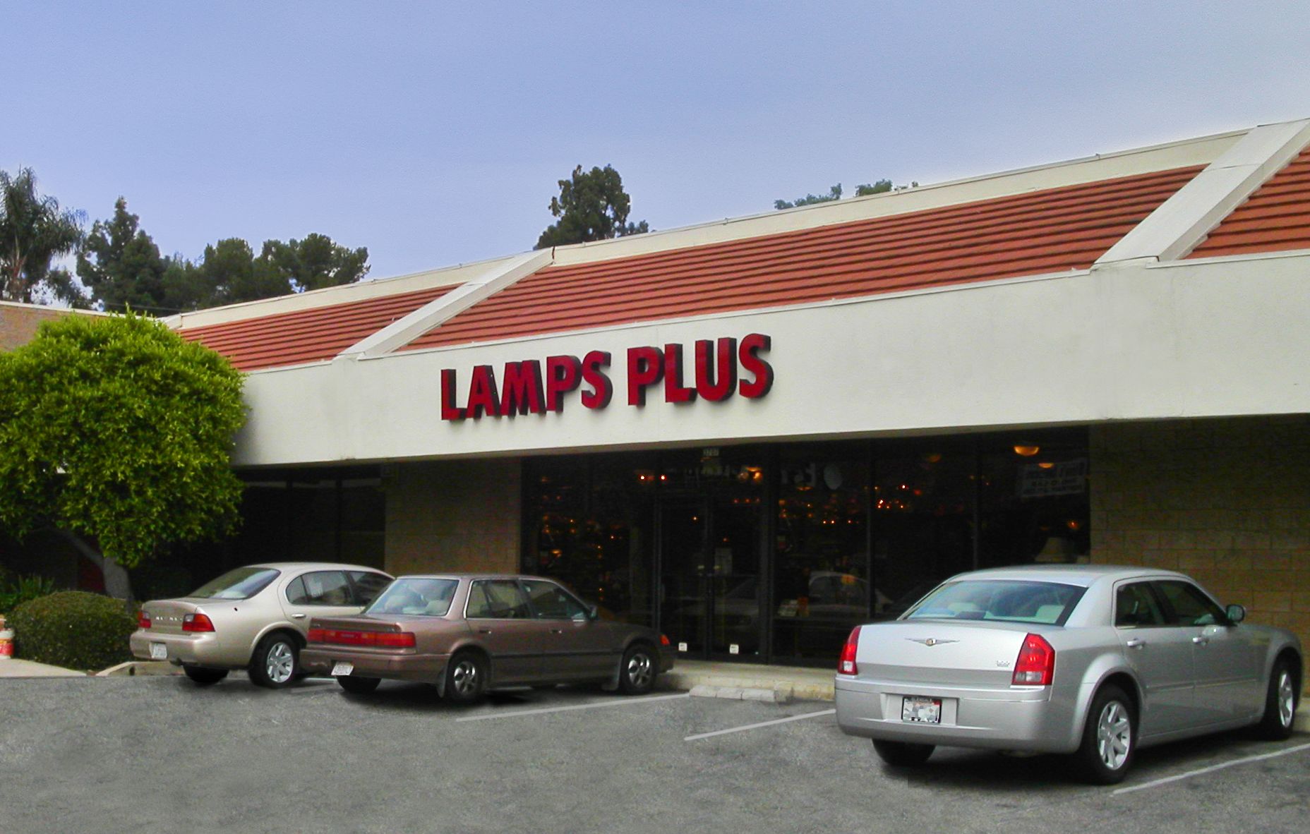 Lamps Plus Lighting Store Locator