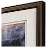 3_Storm I 18"W x 26"H Framed Art Set of 2 more views