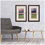 4_Storm I 18"W x 26"H Framed Art Set of 2 more views