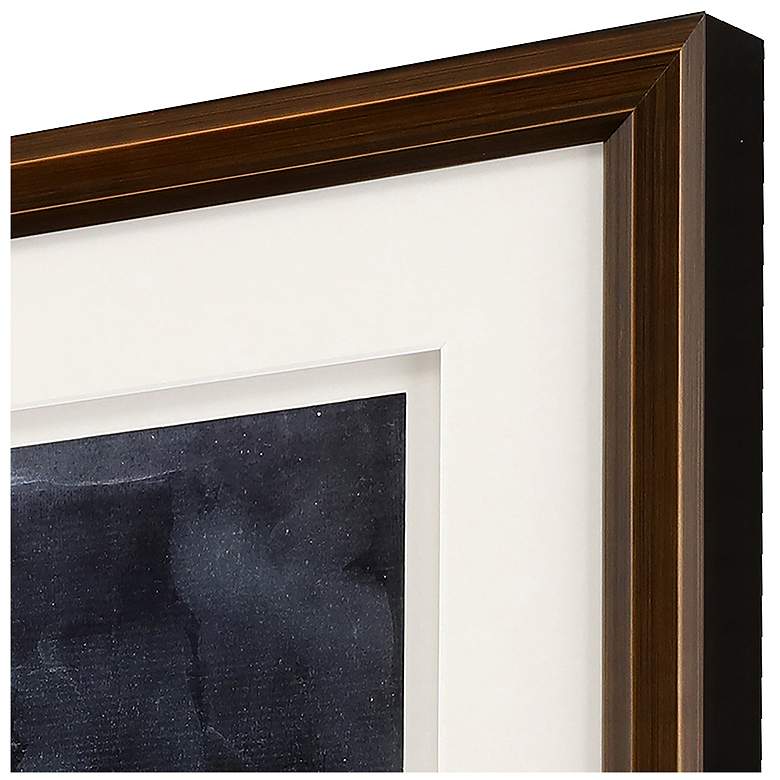 Image 3 Storm II 18"W x 26"H Framed Art Set of 2 more views