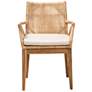 6_Storsel Natural Brown Rattan Dining Chair more views