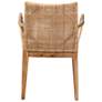 7_Storsel Natural Brown Rattan Dining Chair more views