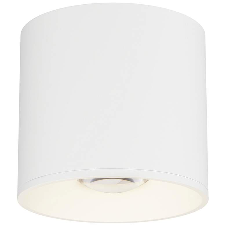 Image 1 Stout RD 120-277V Indoor/Outdoor Flush Mount