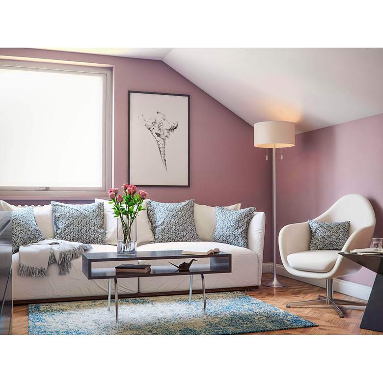 Image 6 Stowe Pull Chain Contemporary Floor Lamp more views