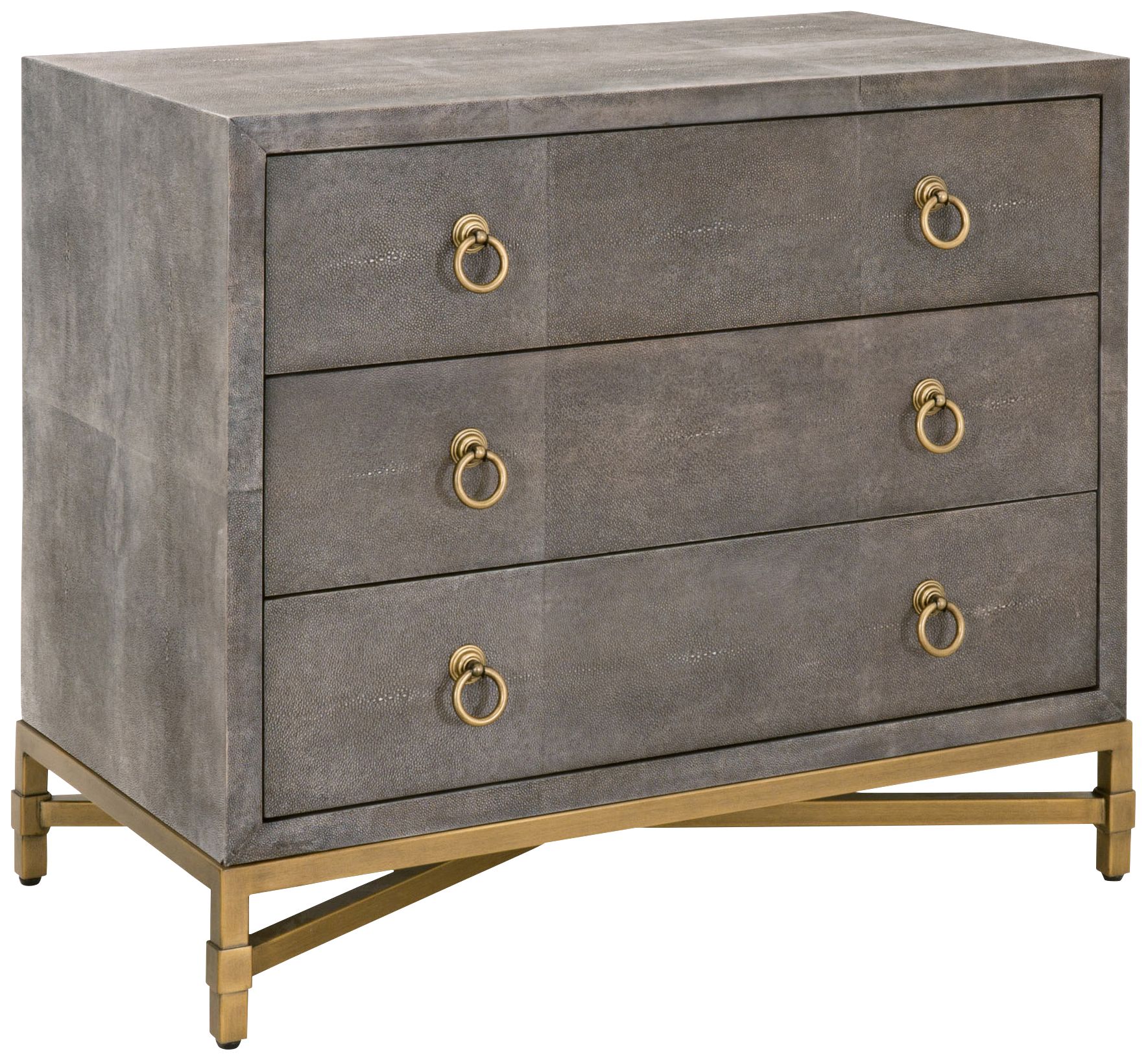 3 on sale drawer nightstand