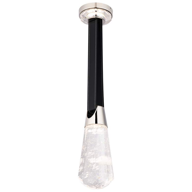 Image 2 Strapped 1 Light LED Pendant