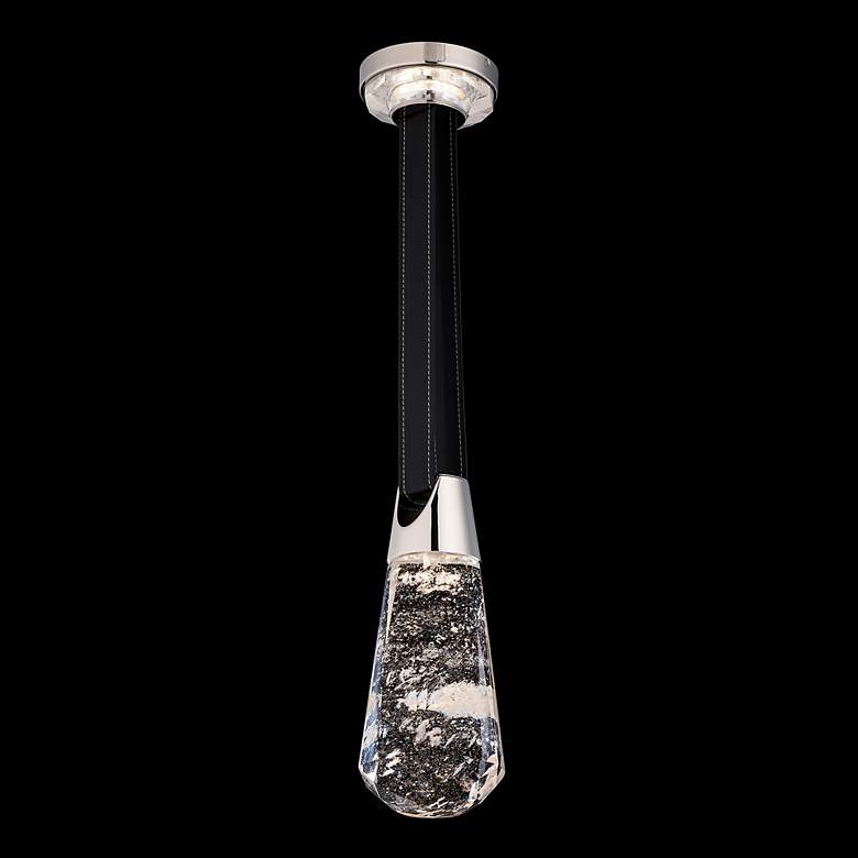 Image 3 Strapped 1 Light LED Pendant more views