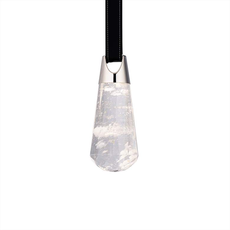 Image 4 Strapped 1 Light LED Pendant more views