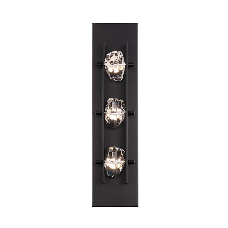 Image 4 Strata 3 Light LED Outdoor Wall Light more views