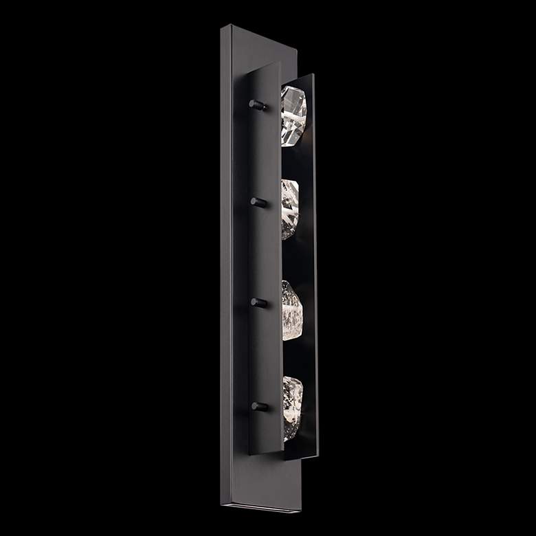 Image 3 Strata 4 Light LED Outdoor Wall Light more views