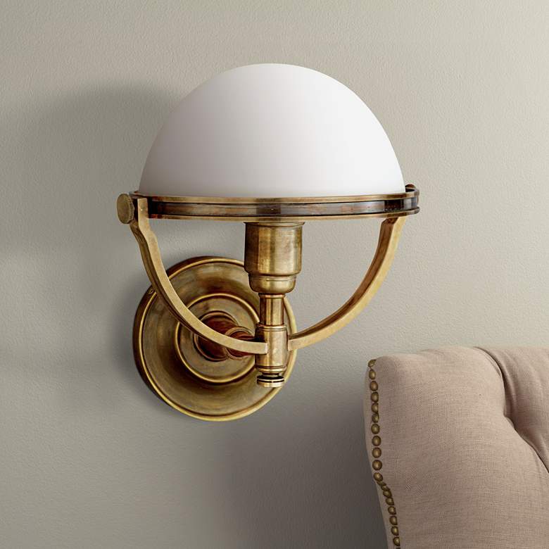Stratford 11&#8221; High Wall Sconce