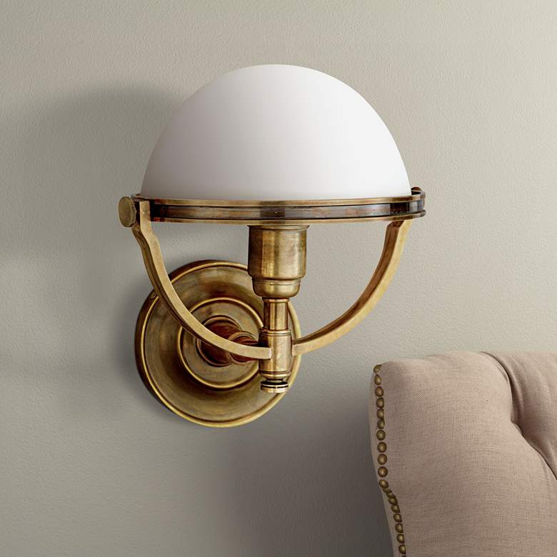 Image 1 Stratford 11” High Wall Sconce