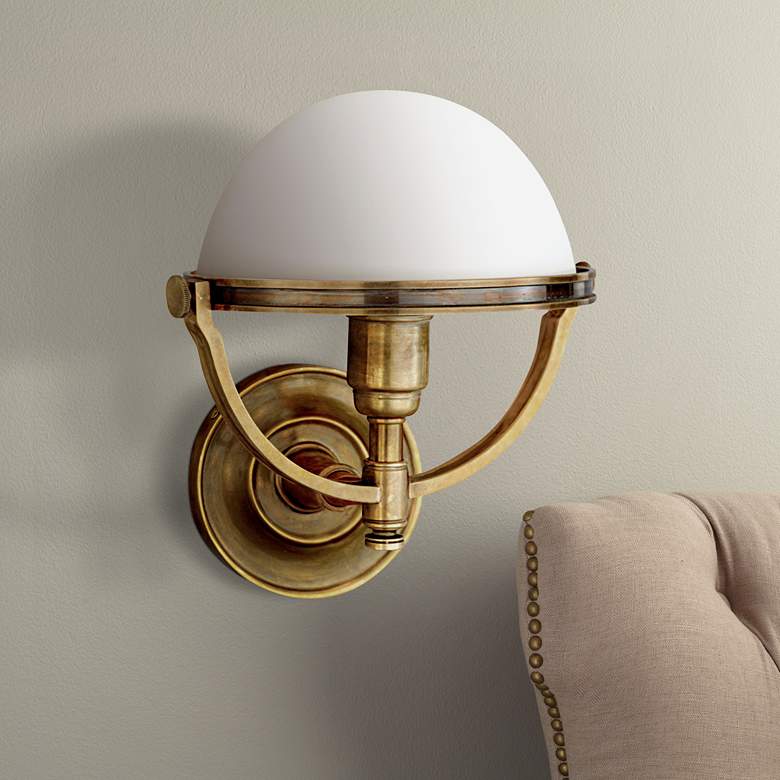 Image 1 Stratford 11&#8221; High Wall Sconce